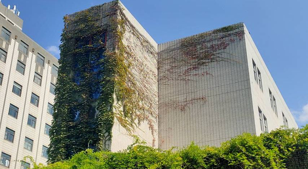 东南大学四牌楼校区-逸夫科技馆