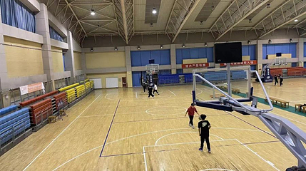 宝鸡文理学院(高新校区体育馆)第 1 张图片