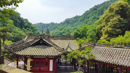 玉清宫第 2 张图片