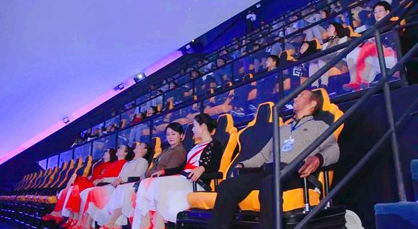 梦幻黄山文化体验馆