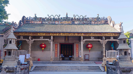 悦城龙母祖庙(龙母庙)第 4 张图片