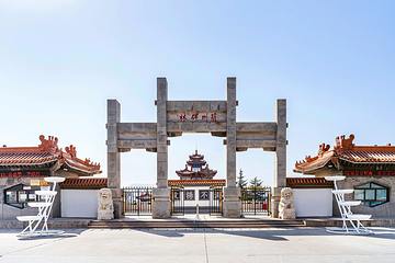 白塔山公园第 17 张图片