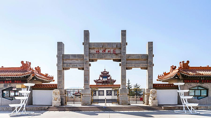 兰州碑林第 1 张图片