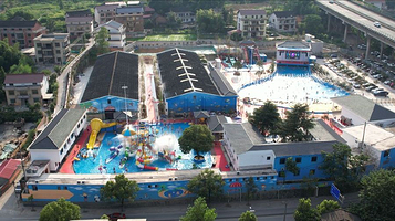 荣诚梦幻水世界