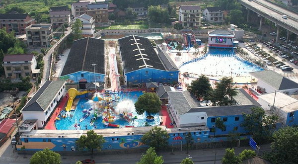 荣诚梦幻水世界