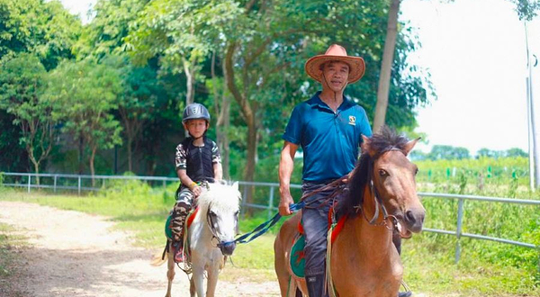 小农街马场乐园