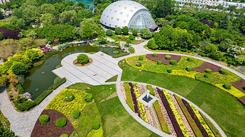 西北农林科技大学博览园