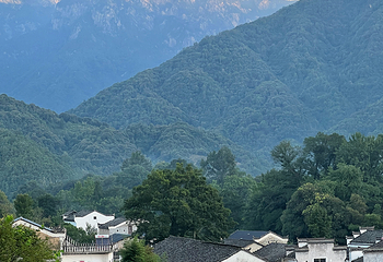 牯牛降历溪第 1 张图片