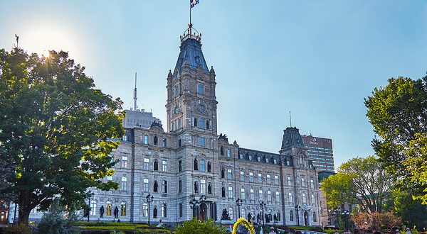 魁北克省议会大厦