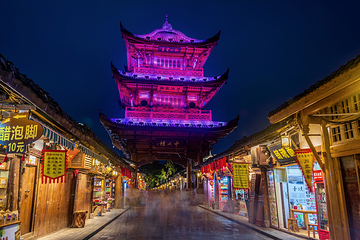 阆中古城第 87 张图片