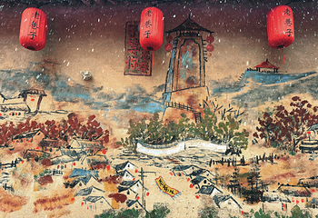 老巷子景区第 3 张图片