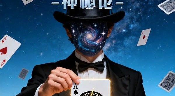 天津 · 2025黄河剧院惠民演出季《心灵魔术秀一神秘论》