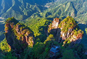 大瑶山盘王界景区第 12 张图片