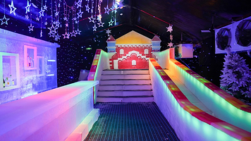 小凉帽飞雪乐园