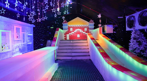 小凉帽飞雪乐园