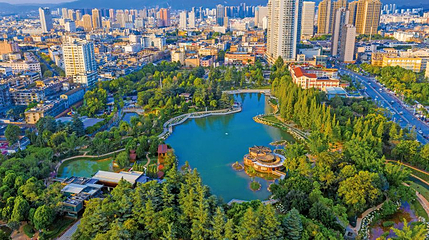 聂耳公园第 1 张图片