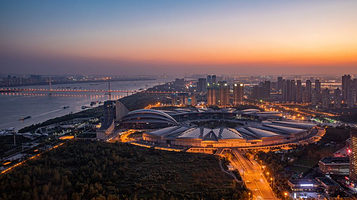 武汉国际博览中心