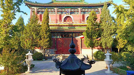 广济寺第 1 张图片