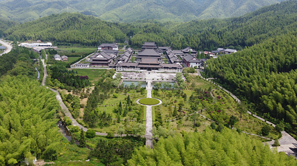 奉新县百丈山景区第 1 张图片
