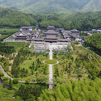 奉新县百丈山景区