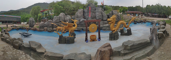 北京圣泉山旅游风景区第 55 张图片