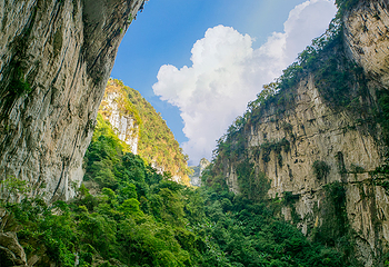 紫云格凸河风景名胜区第 13 张图片