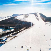 黄家沟滑雪场