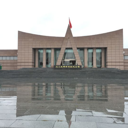 王震将军率师开发北大荒纪念碑