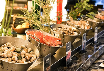 湖州太湖喜来登温泉度假酒店(月亮酒店)·Zest餐厅第 5 张图片