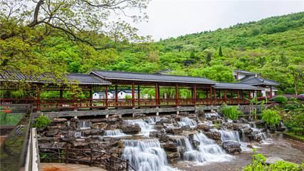 桂林千家洞文旅度假区第 3 张图片