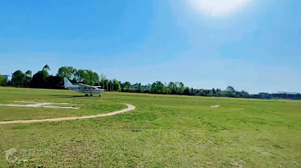 微山湖博浪湾跳伞基地第 4 张图片