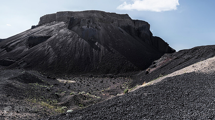 谷力脑包火山地质遗迹保护区第 2 张图片