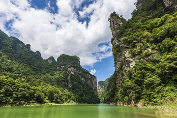 金秀圣堂湖景区第 9 张图片