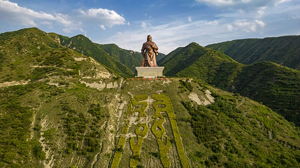 关帝圣像第 1 张图片