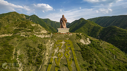 关帝圣像第 2 张图片