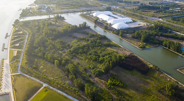 龙湖全民健身中心