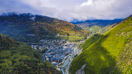 九寨华美胜地旅游度假区第 19 张图片
