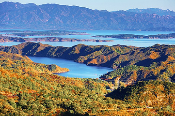 云蒙山风景区第 59 张图片