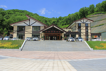 龙顺雪山飞湖景区第 10 张图片