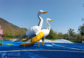 白露山景区亲子乐园第 4 张图片