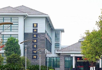 嘉兴丝绸博物馆第 1 张图片