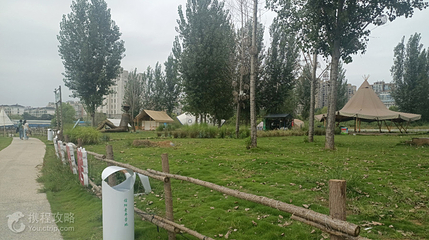 信阳青年营地第 3 张图片