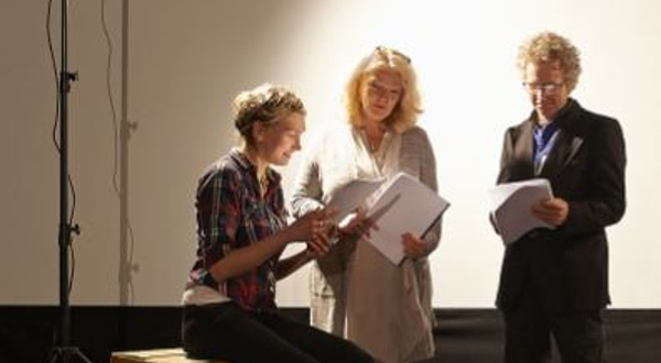 《知道·老君山》沉浸式演出