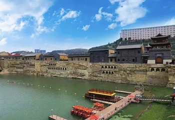 延湖红船第 1 张图片