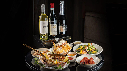 深圳康莱德酒店·徊Collective Bar&Grill第 8 张图片