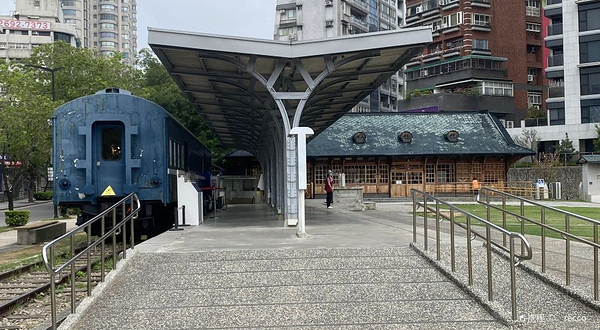 新北投火车站纪念公园