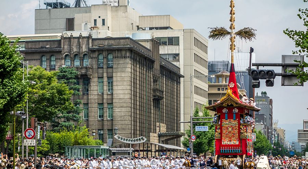 京都祇园祭