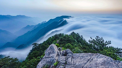 万佛山第 1 张图片