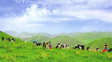 邵阳南山风景名胜