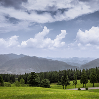 玉舍国家森林公园